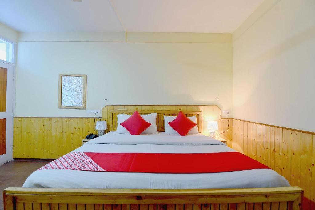 High Nation Resort Manali Exterior foto