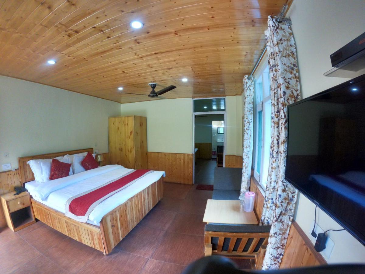 High Nation Resort Manali Exterior foto