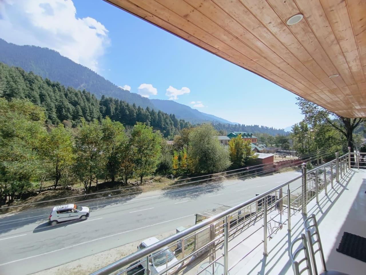 High Nation Resort Manali Exterior foto